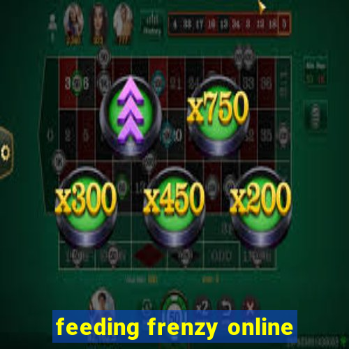 feeding frenzy online