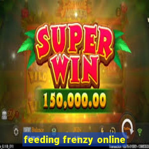 feeding frenzy online