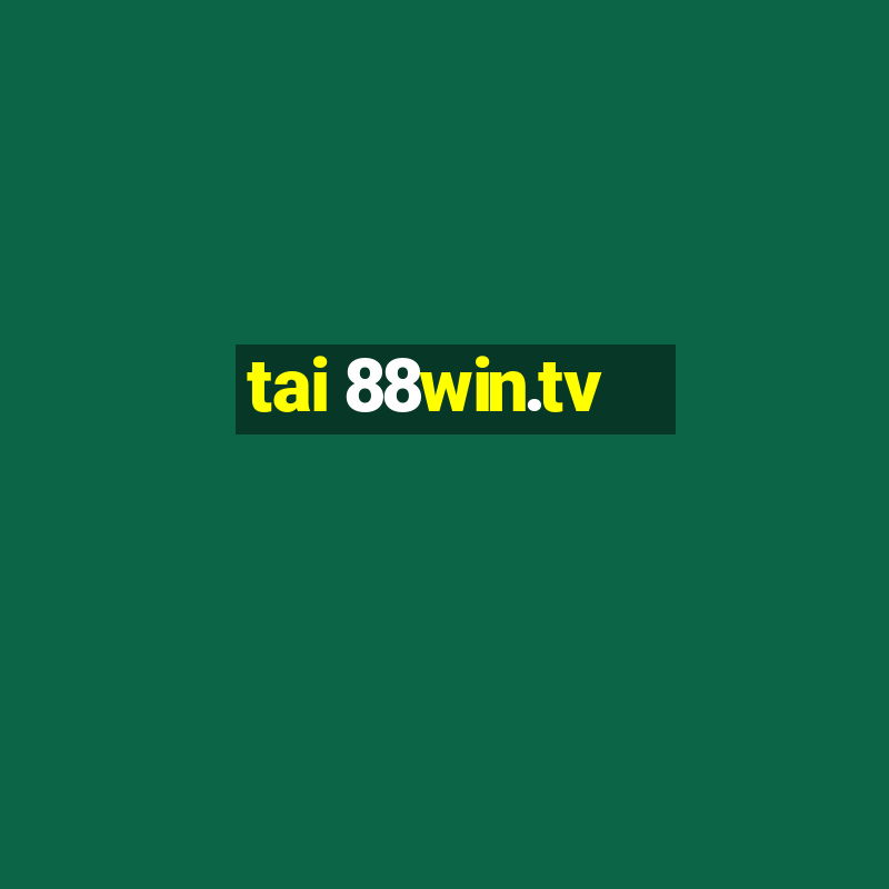 tai 88win.tv