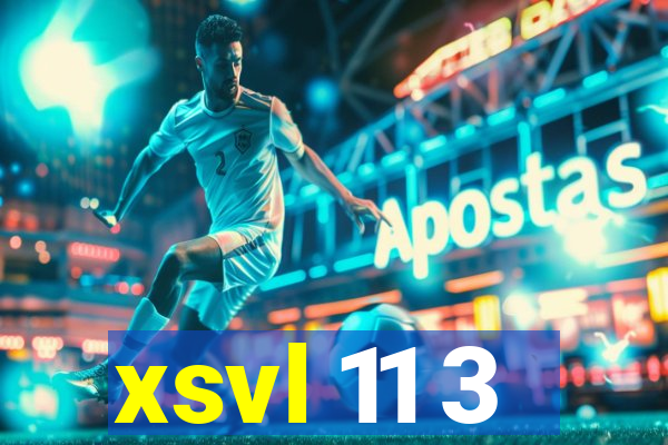 xsvl 11 3