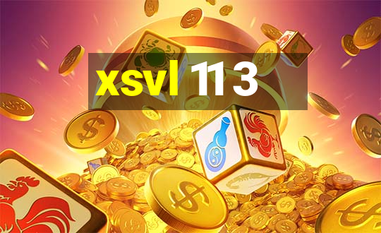 xsvl 11 3