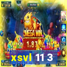 xsvl 11 3