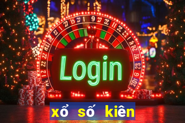 xổ số kiên giang ngày 20 tháng 8