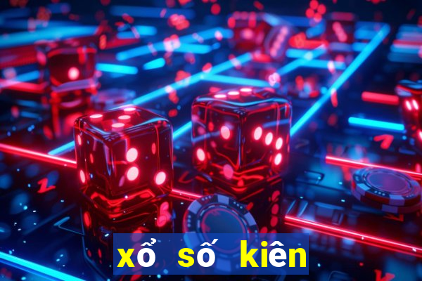 xổ số kiên giang ngày 20 tháng 8