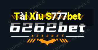 Tài Xỉu S777bet