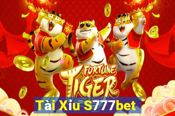 Tài Xỉu S777bet