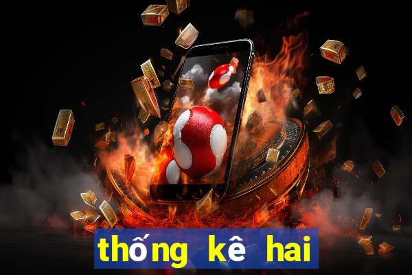 thống kê hai số cuối