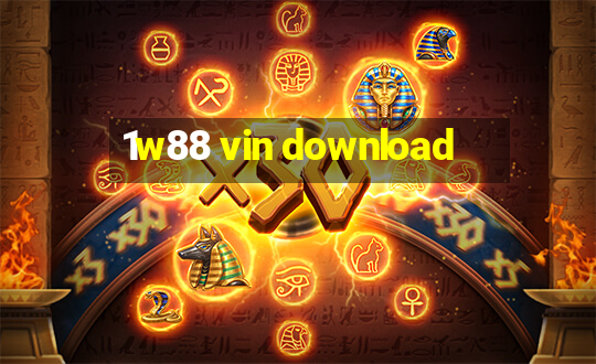 1w88 vin download