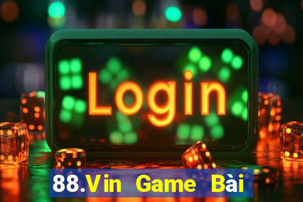 88.Vin Game Bài Ông Trùm Poker