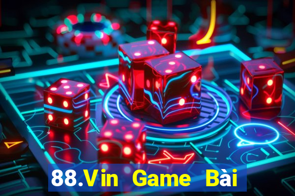 88.Vin Game Bài Ông Trùm Poker