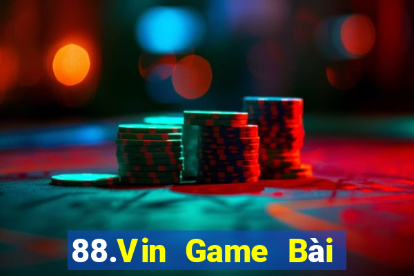 88.Vin Game Bài Ông Trùm Poker