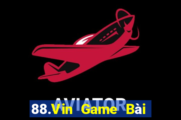 88.Vin Game Bài Ông Trùm Poker