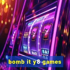 bomb it y8 games