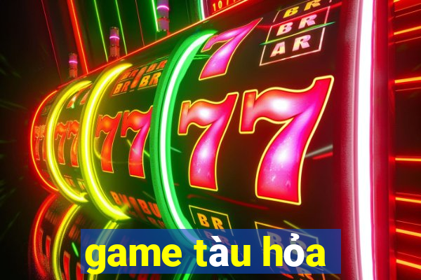 game tàu hỏa