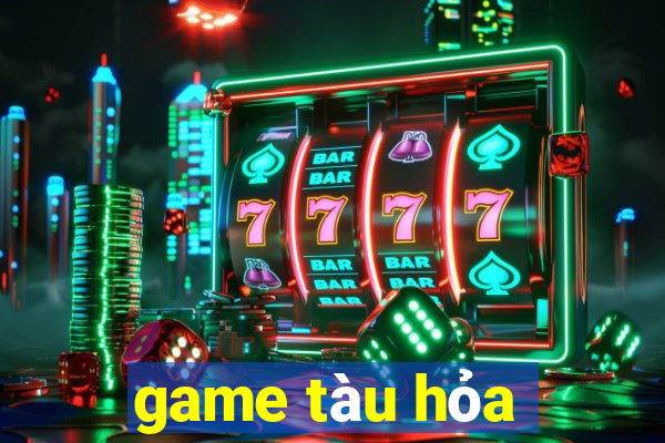 game tàu hỏa