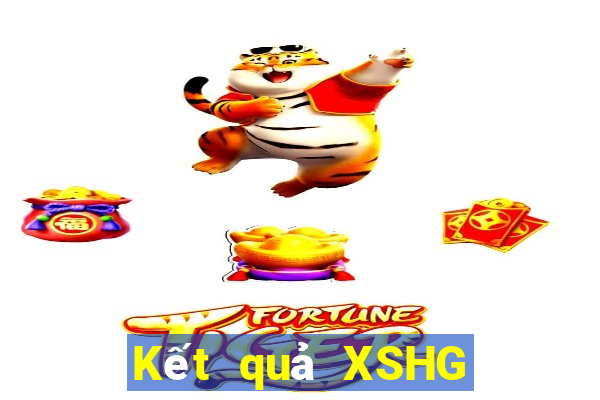 Kết quả XSHG ngày mai