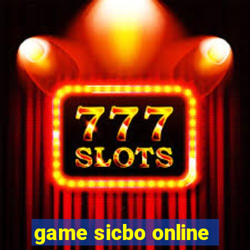 game sicbo online