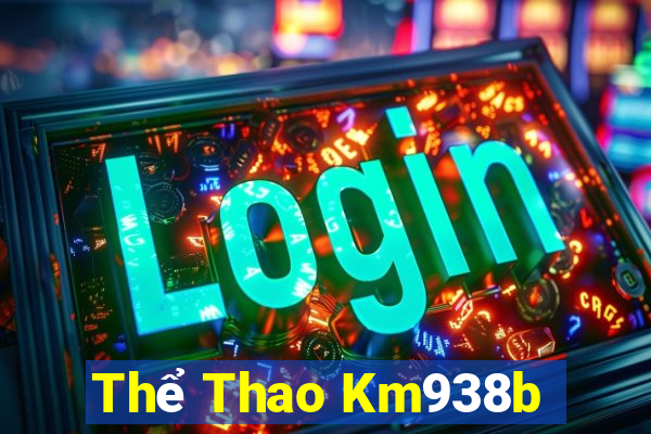 Thể Thao Km938b