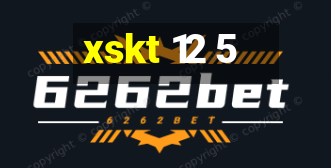 xskt 12 5