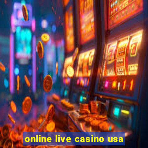 online live casino usa