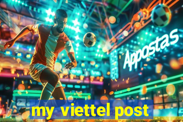 my viettel post