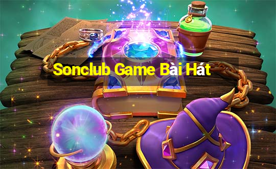 Sonclub Game Bài Hát