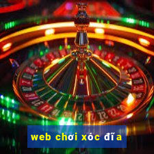 web chơi xóc đĩa