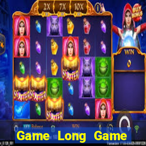 Game Long Game Bài 3 Cây Đổi Thưởng