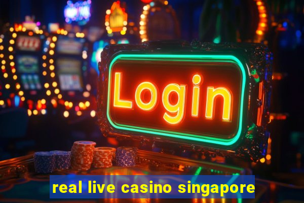 real live casino singapore