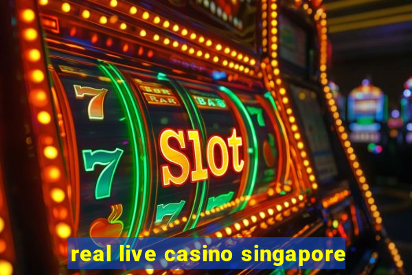 real live casino singapore