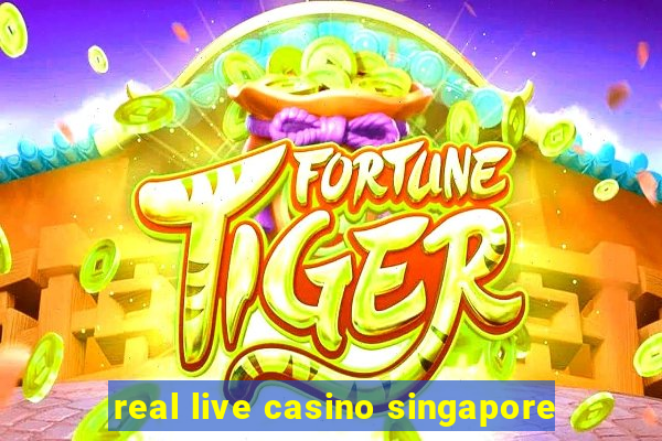 real live casino singapore