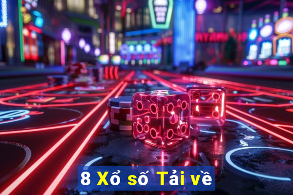 8 Xổ số Tải về