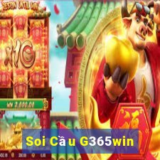 Soi Cầu G365win