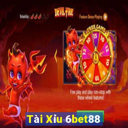 Tài Xỉu 6bet88