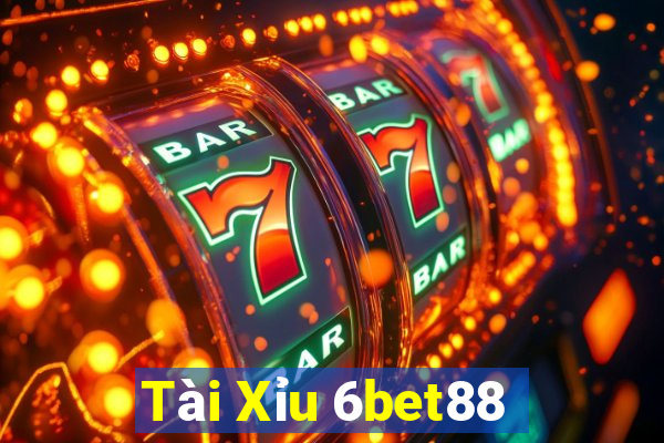 Tài Xỉu 6bet88