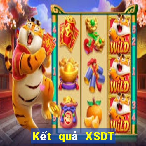 Kết quả XSDT hôm qua