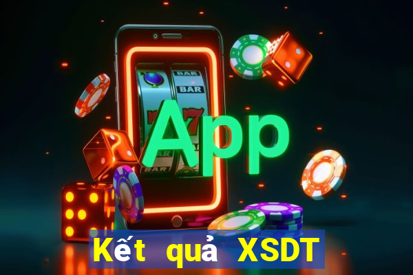 Kết quả XSDT hôm qua