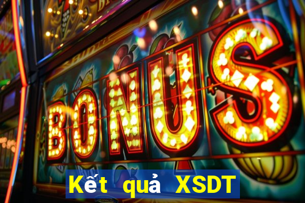 Kết quả XSDT hôm qua