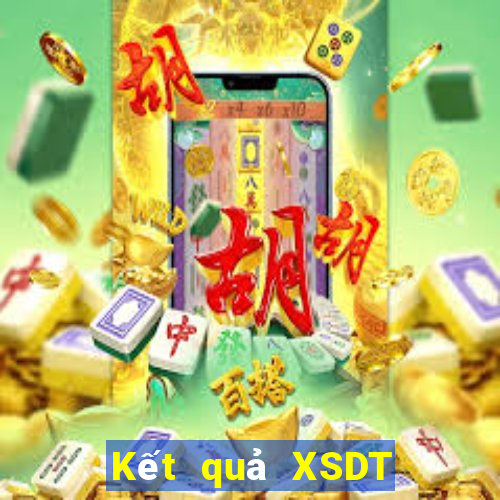 Kết quả XSDT hôm qua