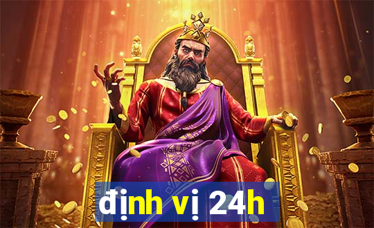 định vị 24h