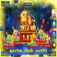 gacha club outfit ideas boy