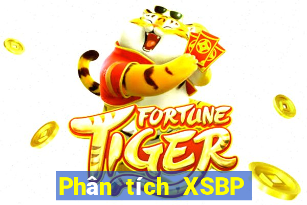 Phân tích XSBP Thứ 4