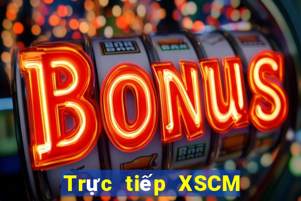 Trực tiếp XSCM ngày 1