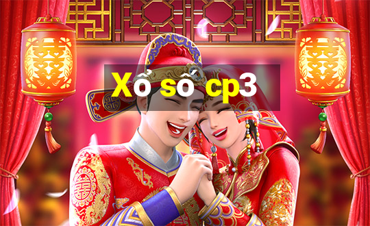 Xổ số cp3