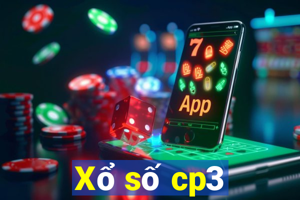 Xổ số cp3