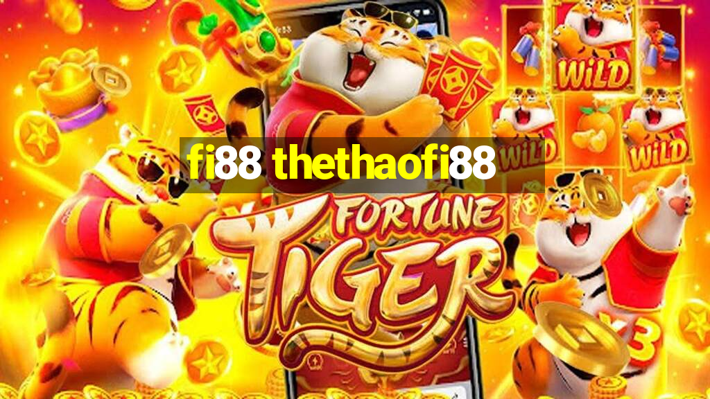 fi88 thethaofi88