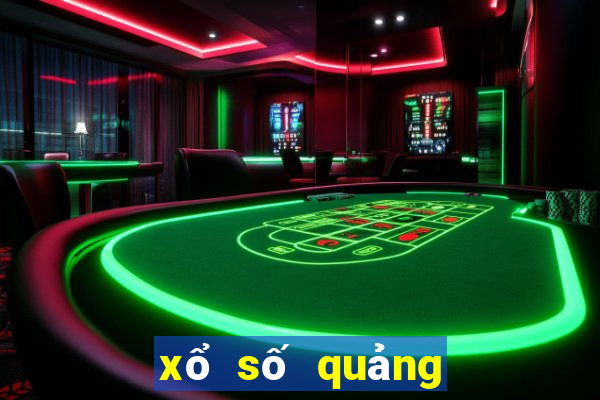 xổ số quảng bình ngày 18 tháng 04