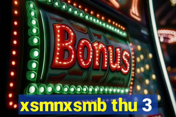 xsmnxsmb thu 3