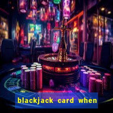 blackjack card when to hit