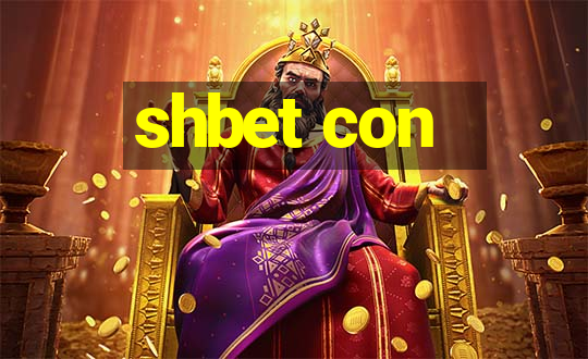 shbet con